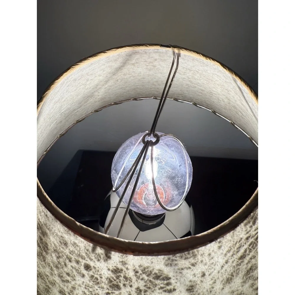 Soccer Sports Ball Table Lamp design ~12